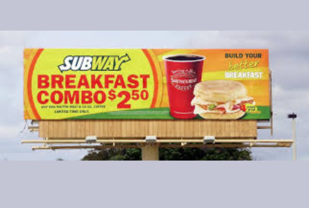 Cost of billboard advertising in USA 4 Cost of billboard advertising in USA